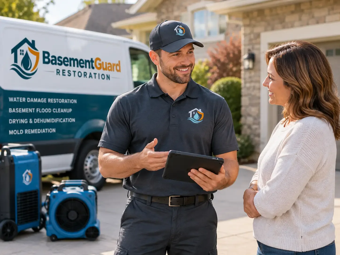 Basement Water Damage Restoration Hibernia, NJ FAQs
